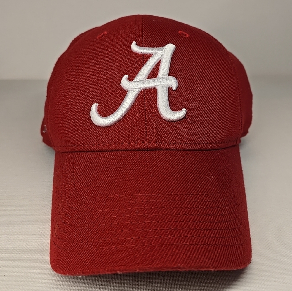 Nike Alabama Crimson Tide Baseball Cap Red Football One Size Fits Most Dri-Fit